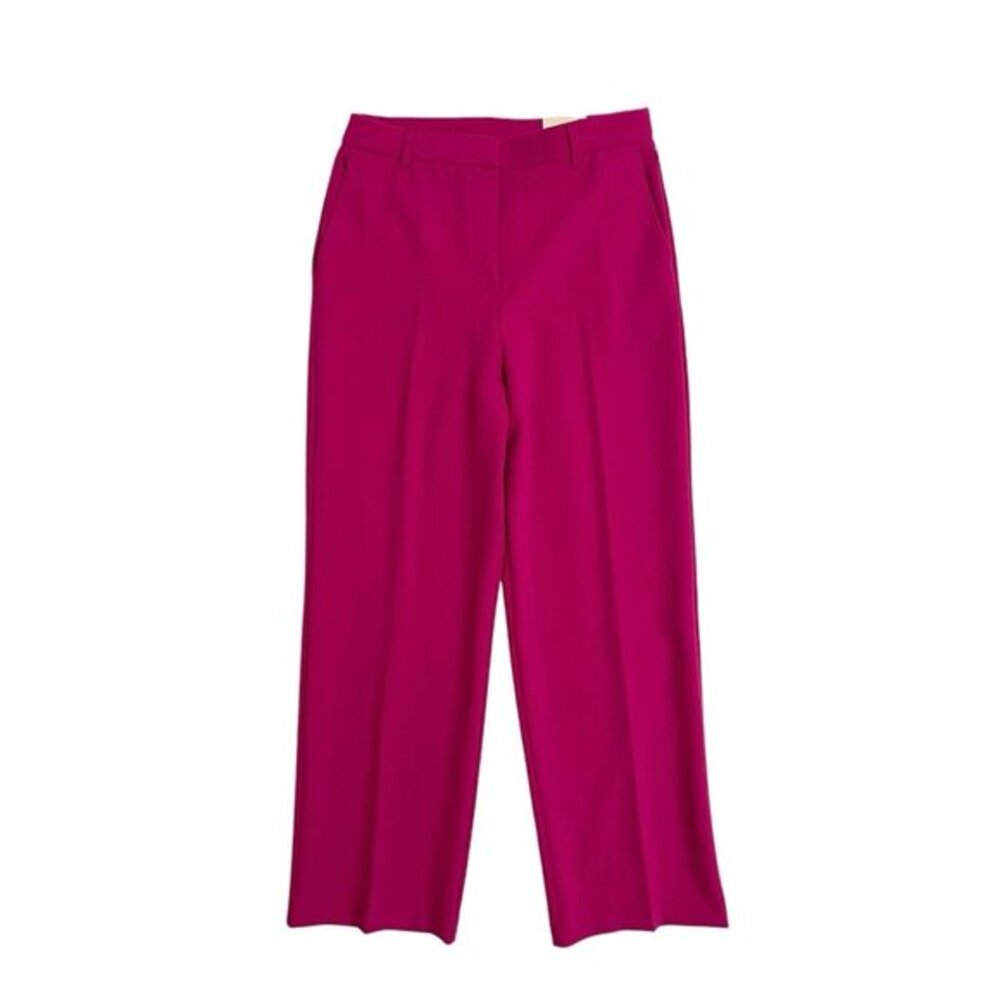 Joie Pants Pink Dress Pants Trousers Elegant SZ 8 NWT